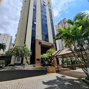 The Time Flat - Berrini - 200 Metros Do Wtc São Paulo