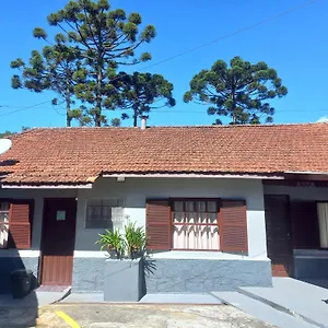 Casa Recanto 2 Campos do Jordão
